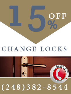 Locksmith Clawson MI offer